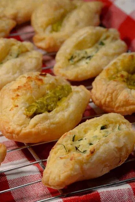 recipe for pastizzi